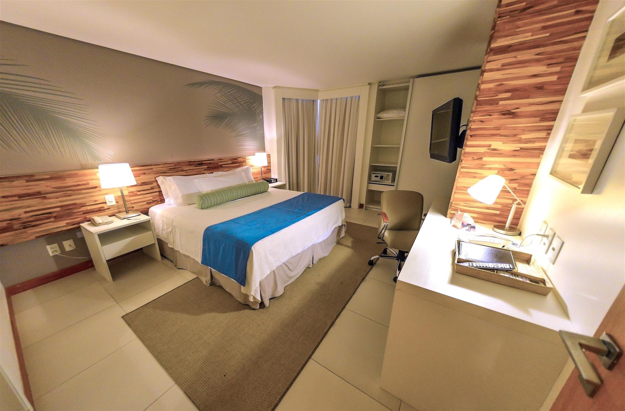 Best Western Premier Maceio Eksteriør billede A room at the hotel