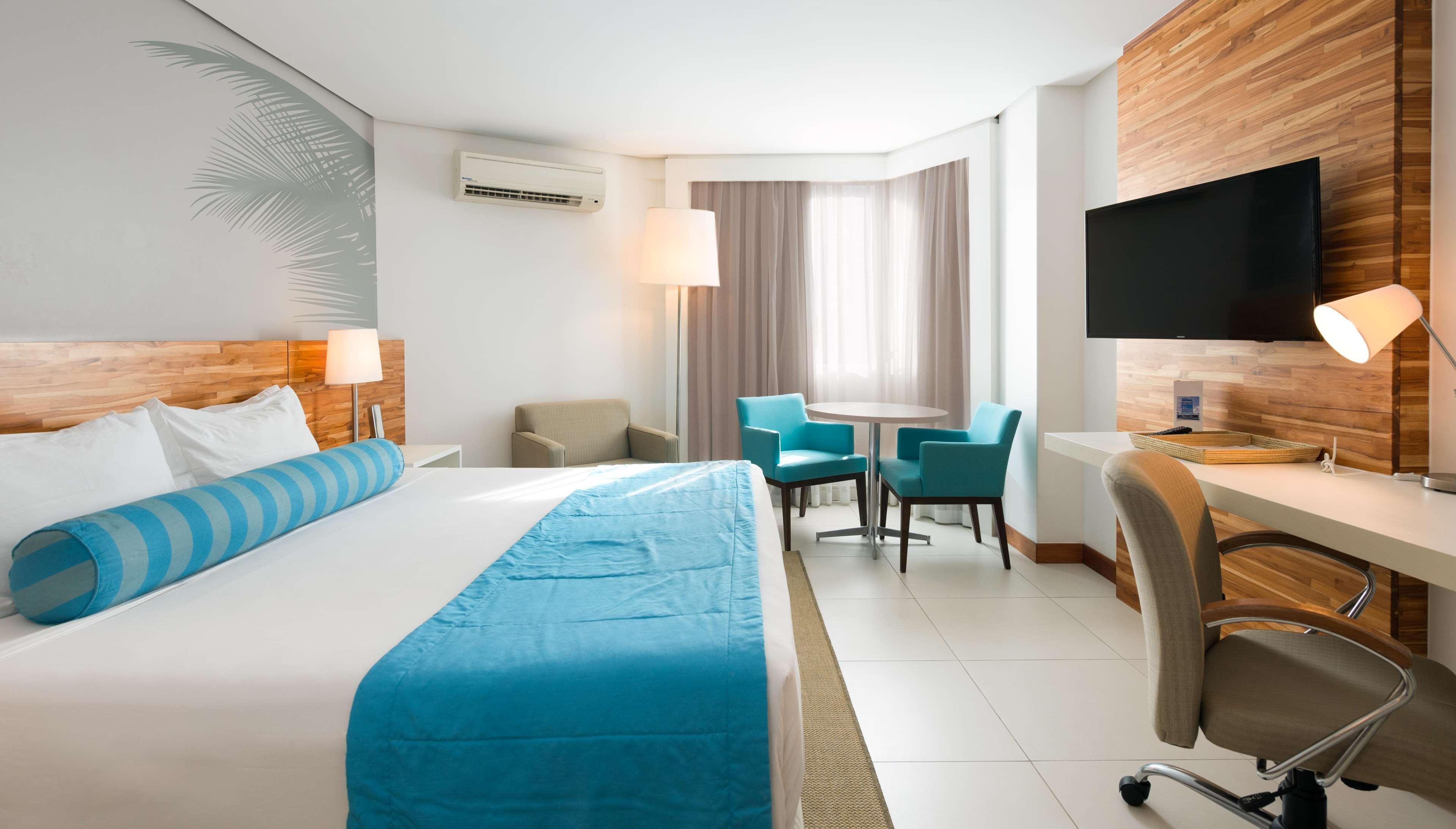 Best Western Premier Maceio Eksteriør billede A room at the hotel