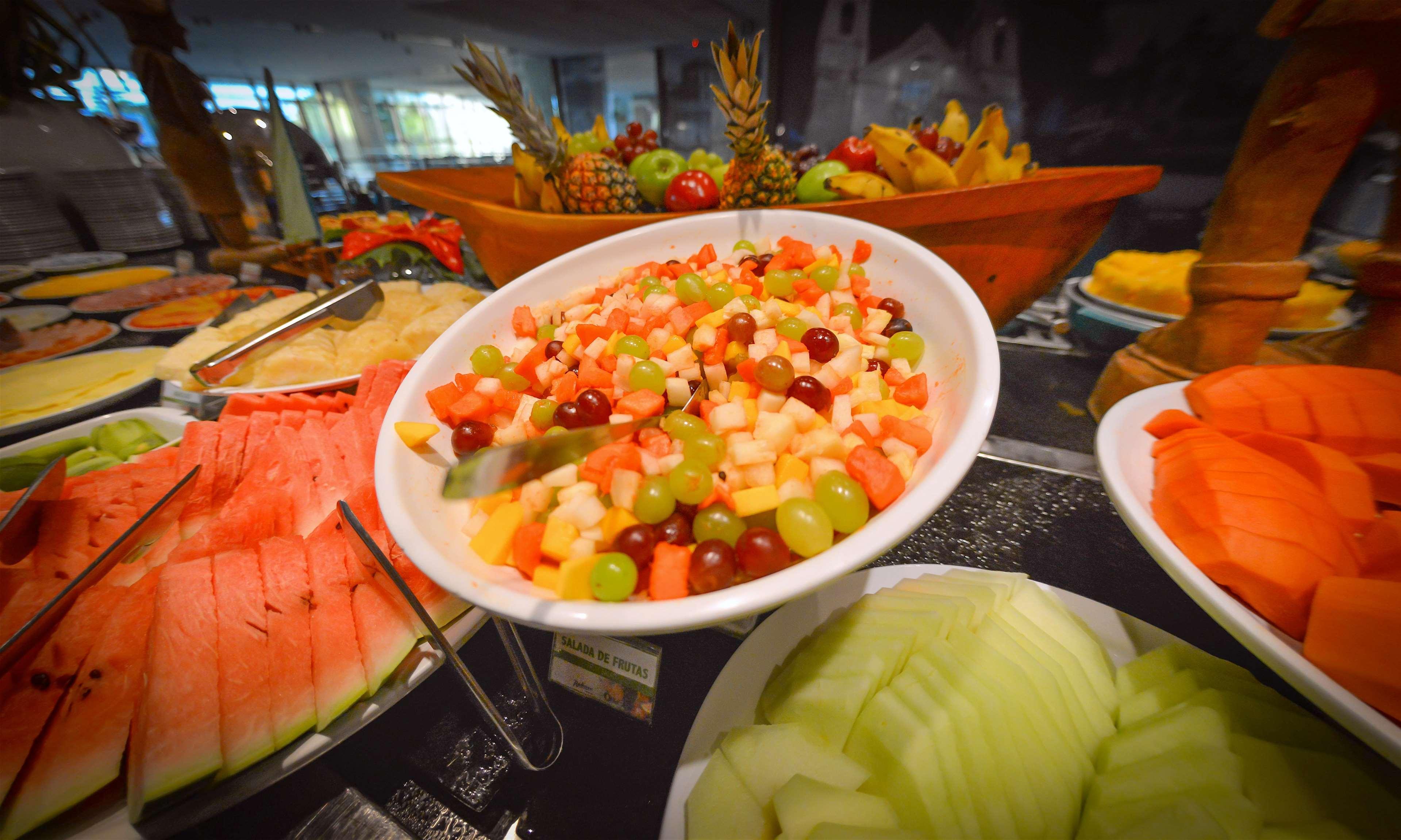 Best Western Premier Maceio Eksteriør billede Fruit salad