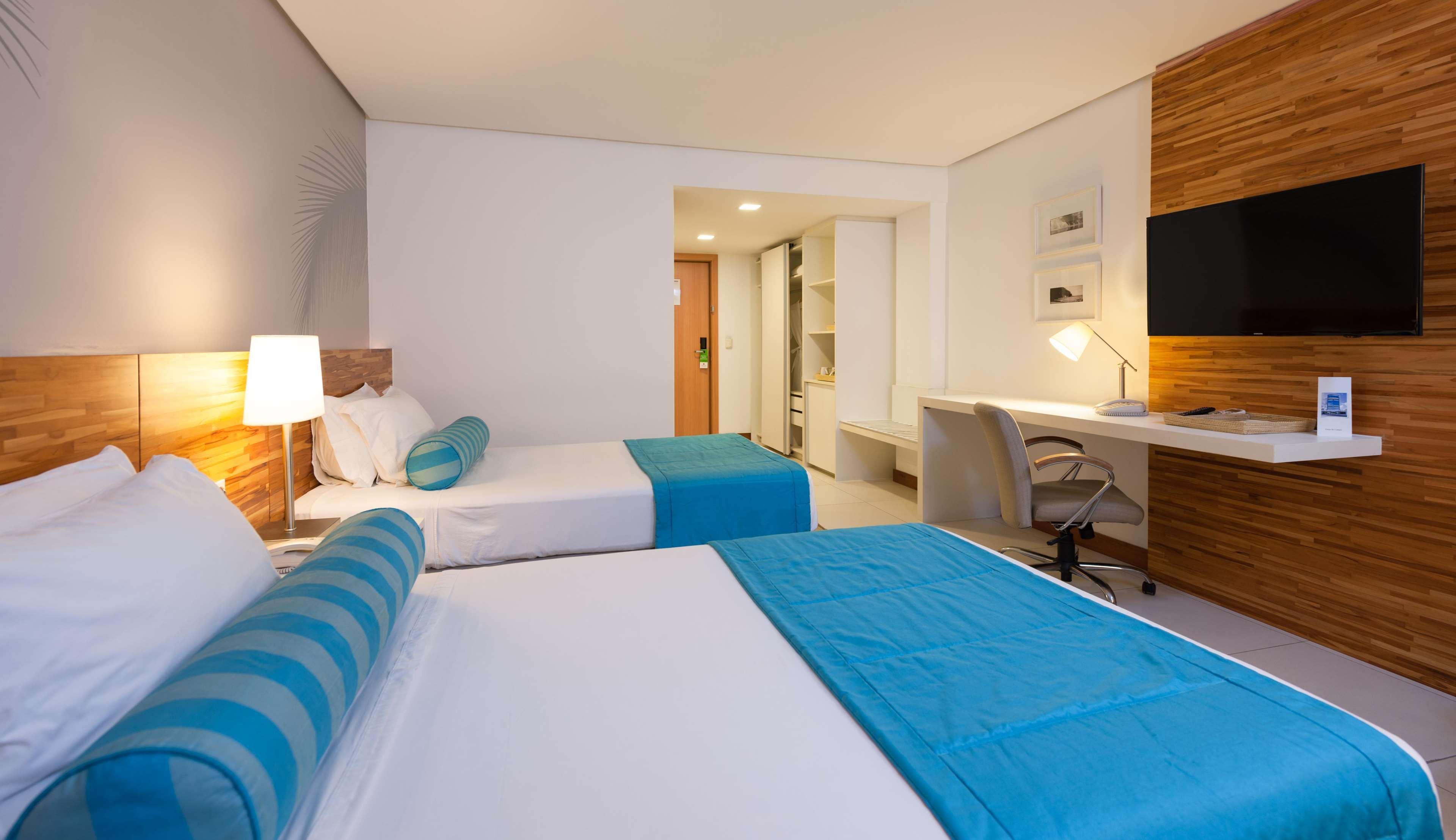 Best Western Premier Maceio Eksteriør billede A room at the hotel