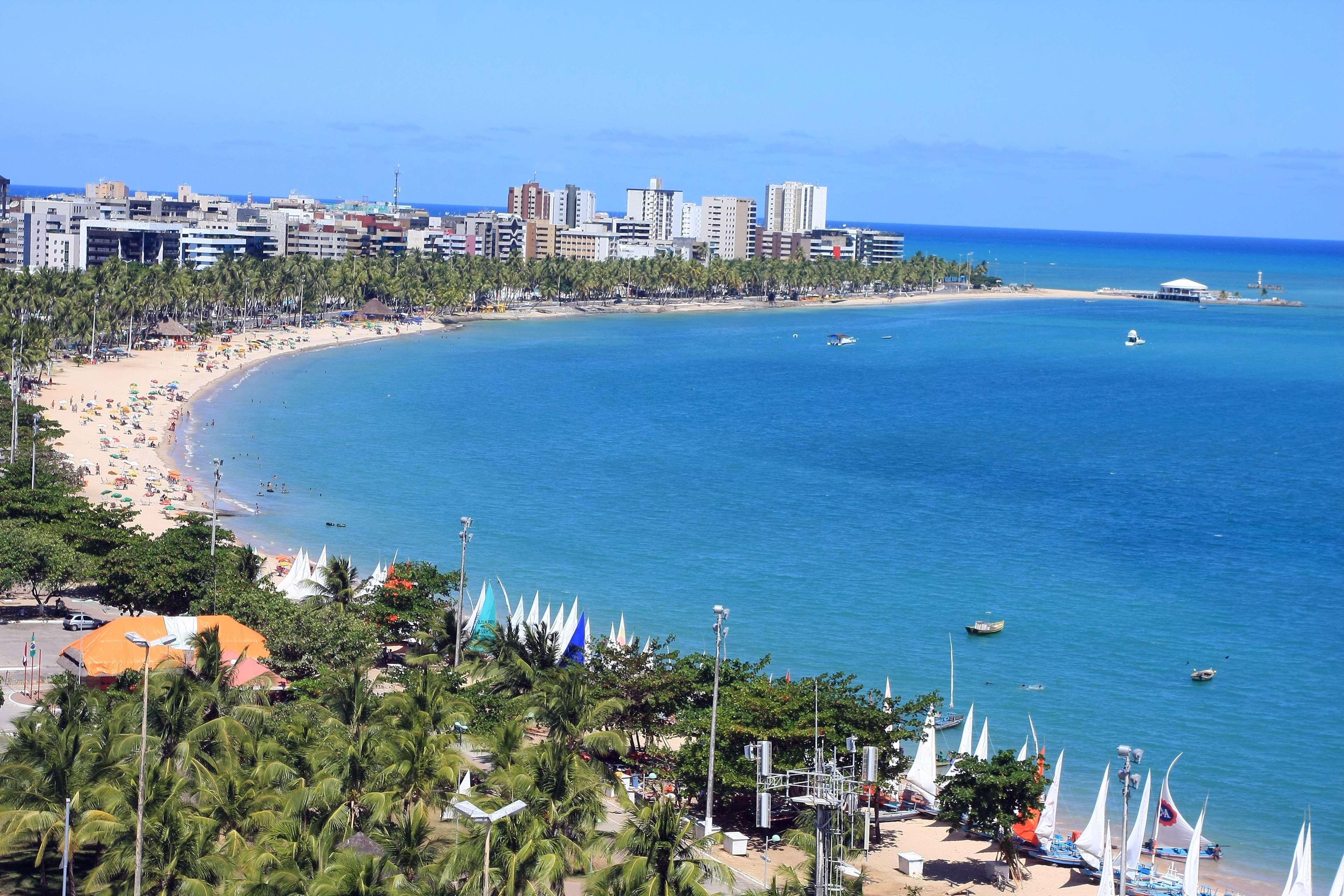 Best Western Premier Maceio Eksteriør billede Maceió
