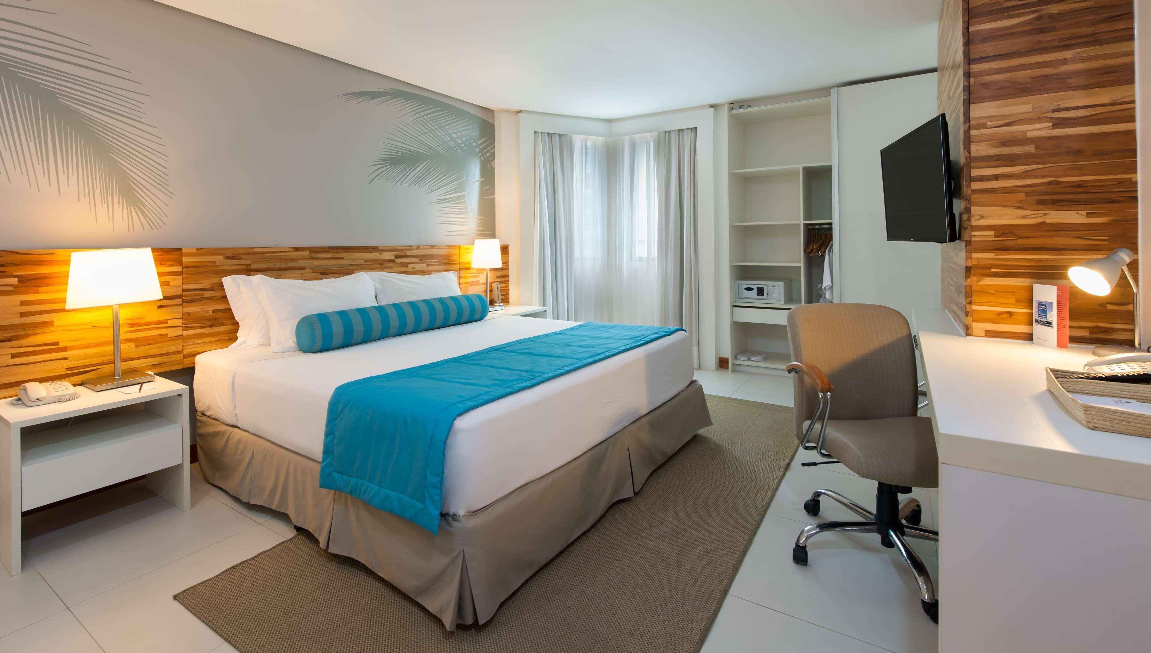 Best Western Premier Maceio Eksteriør billede Standard room