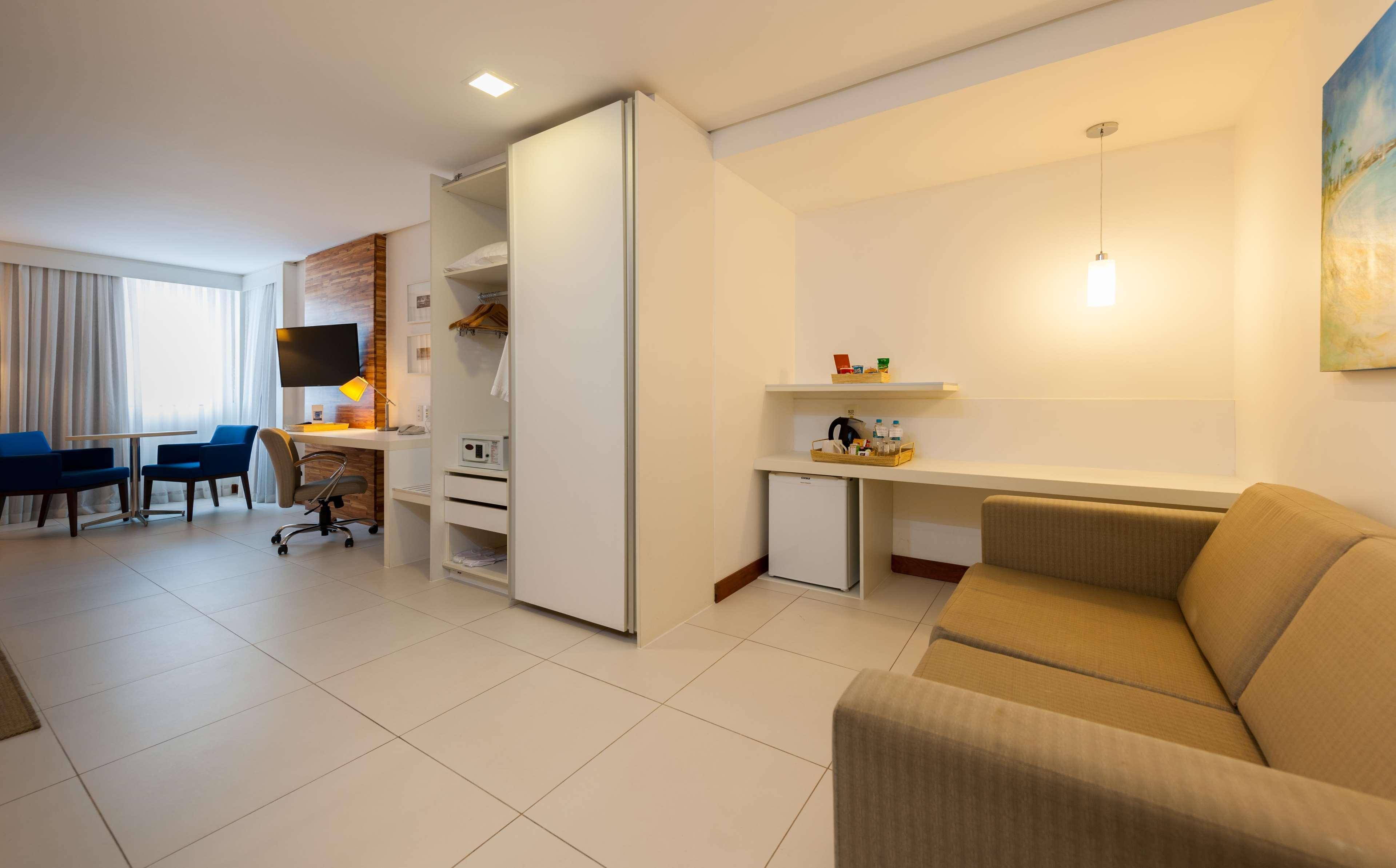 Best Western Premier Maceio Eksteriør billede A studio apartment in São Paulo, Brazil