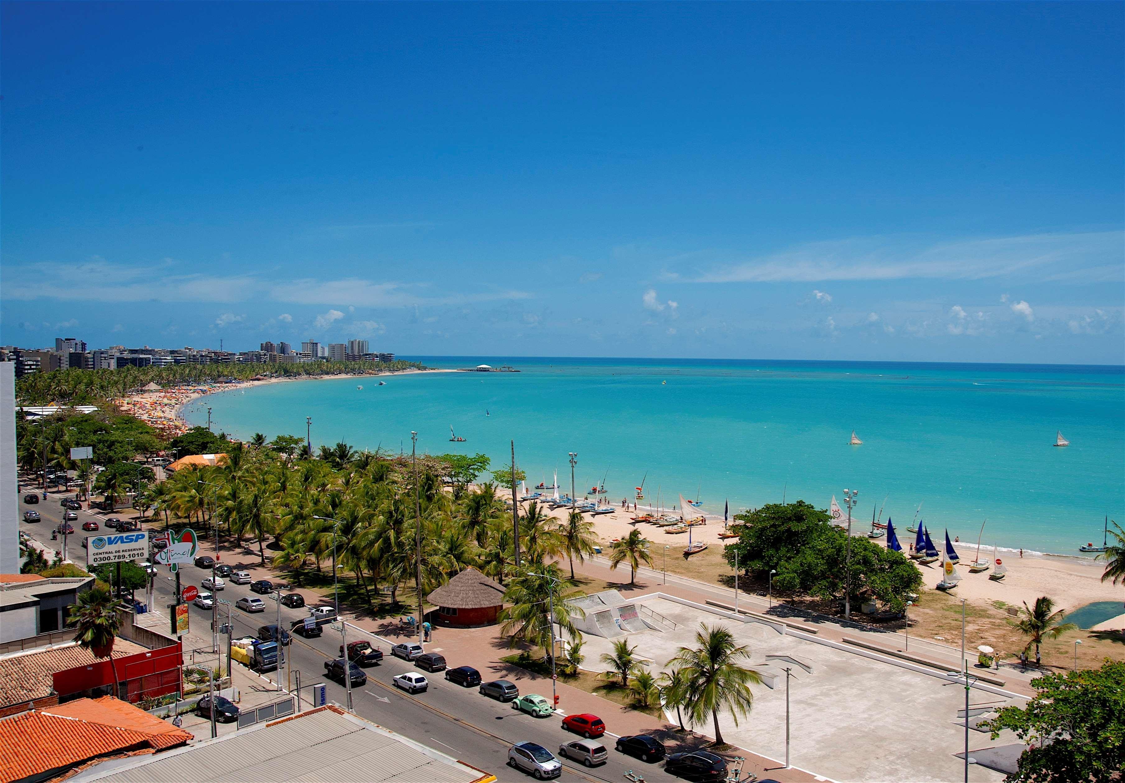 Best Western Premier Maceio Eksteriør billede Maceió