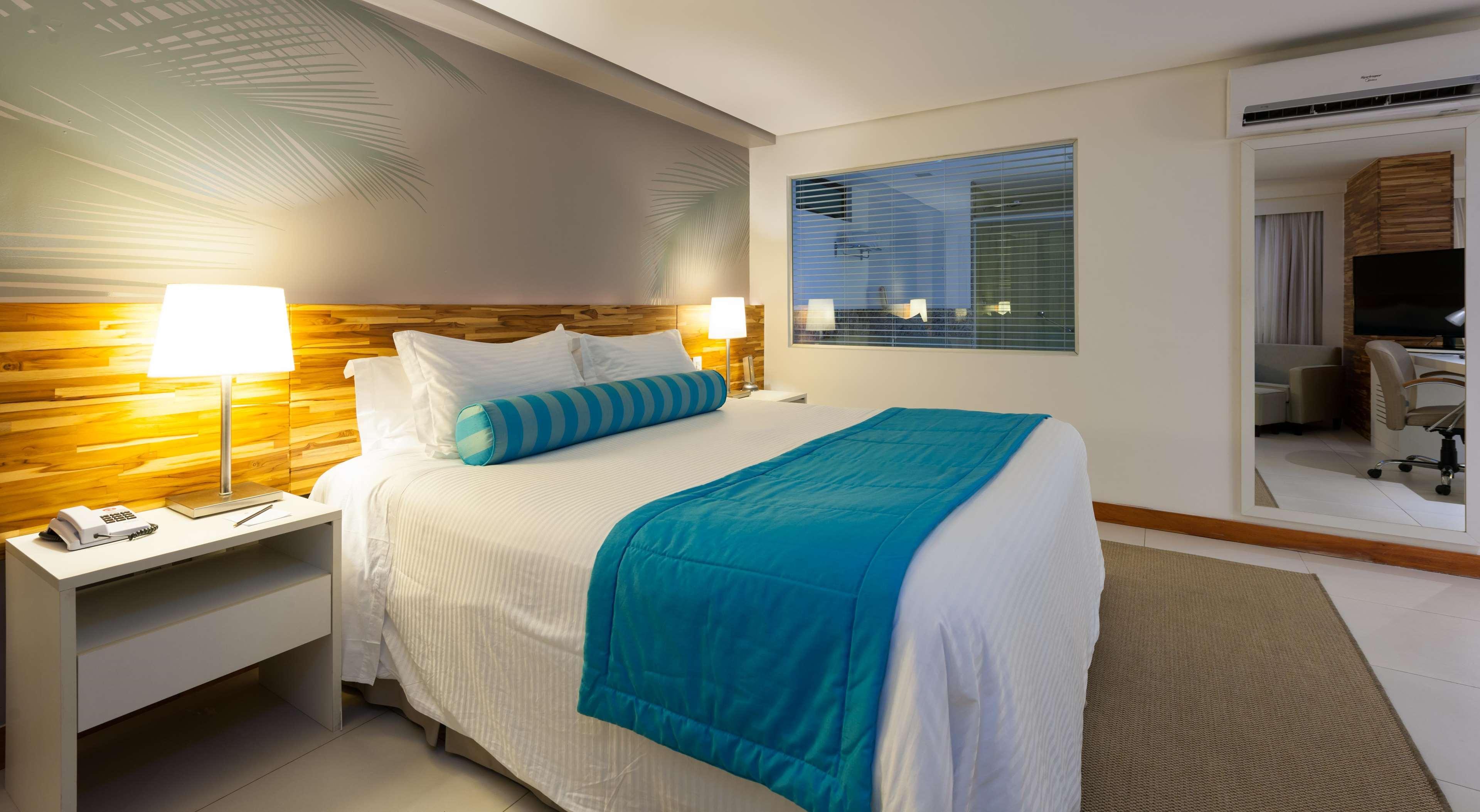 Best Western Premier Maceio Eksteriør billede A bedroom at the hotel