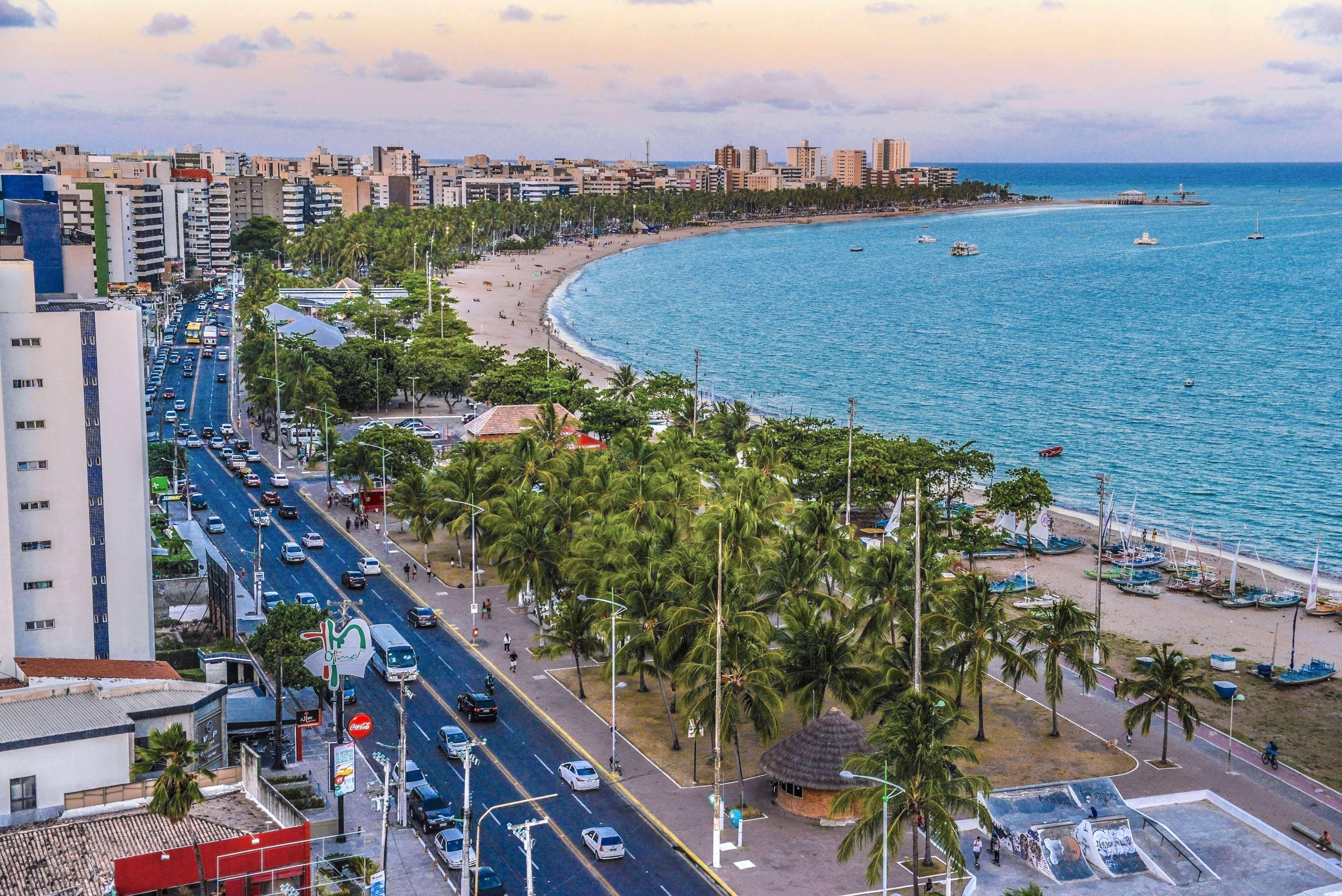 Best Western Premier Maceio Eksteriør billede Fortaleza