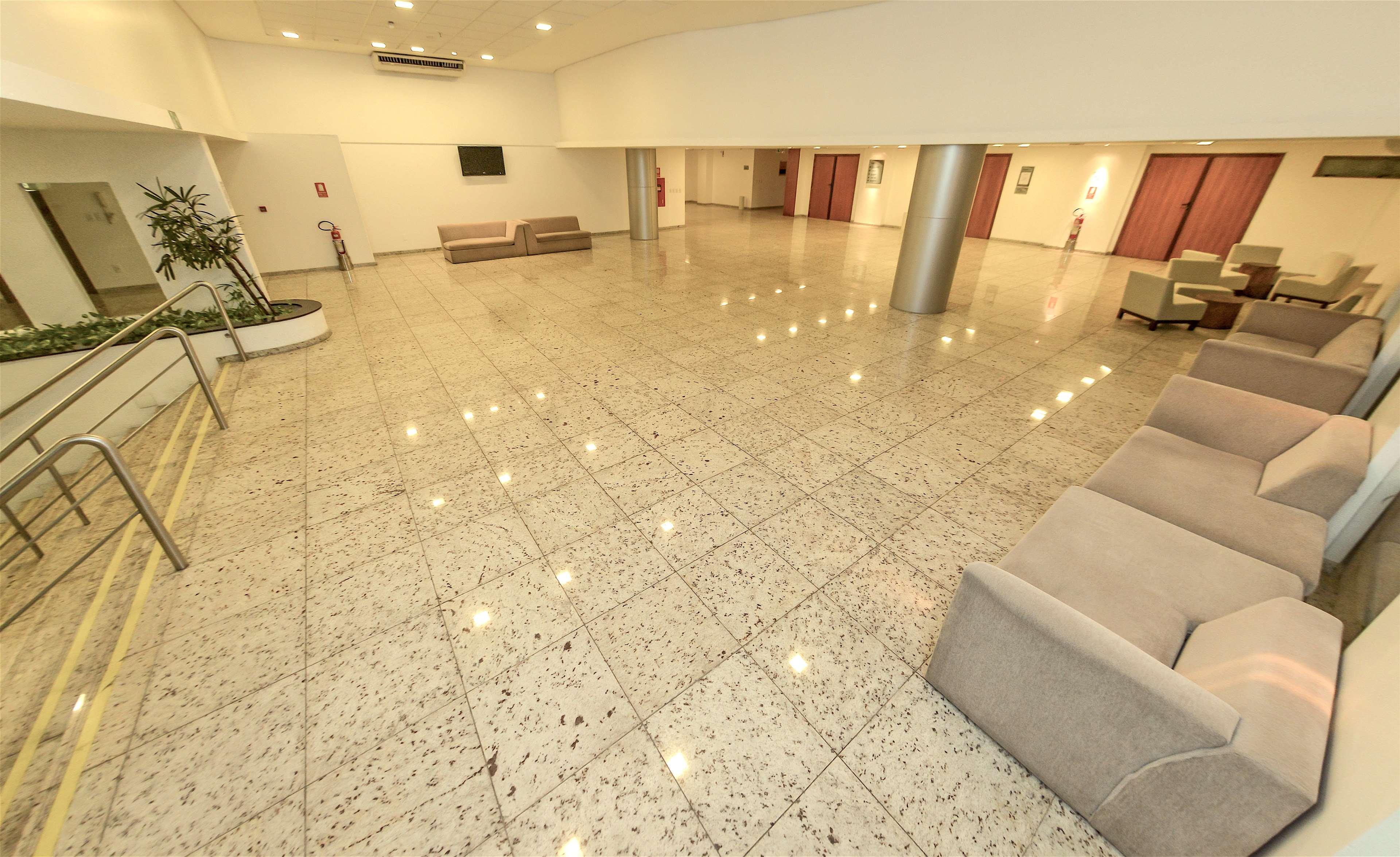 Best Western Premier Maceio Eksteriør billede A polished granite floor