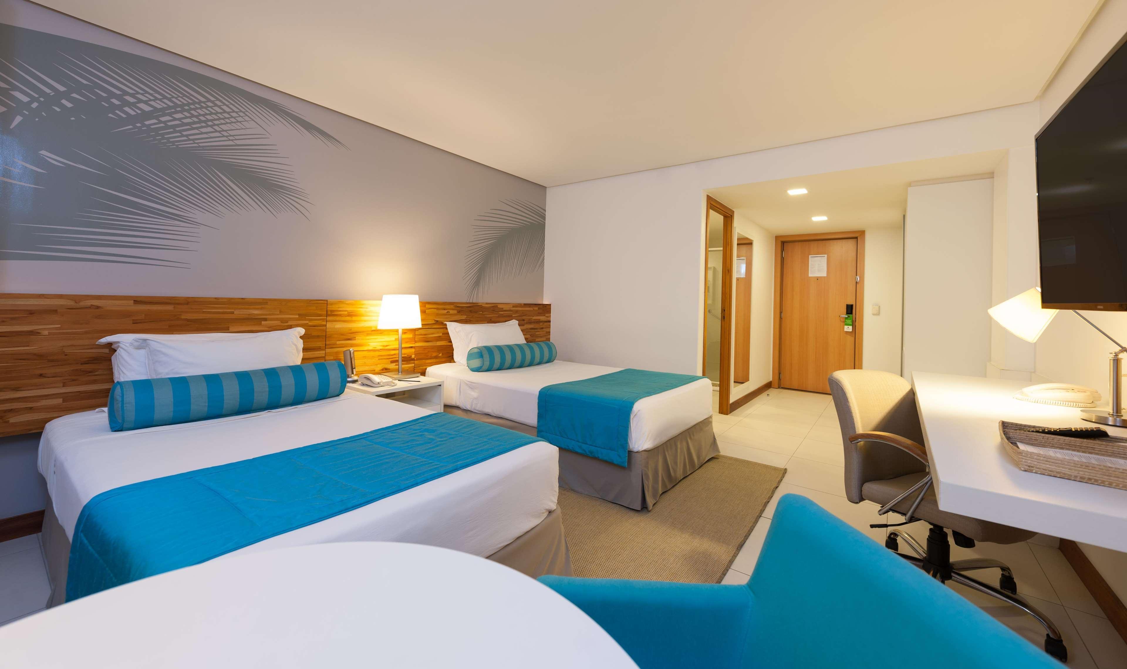 Best Western Premier Maceio Eksteriør billede A room at the hotel
