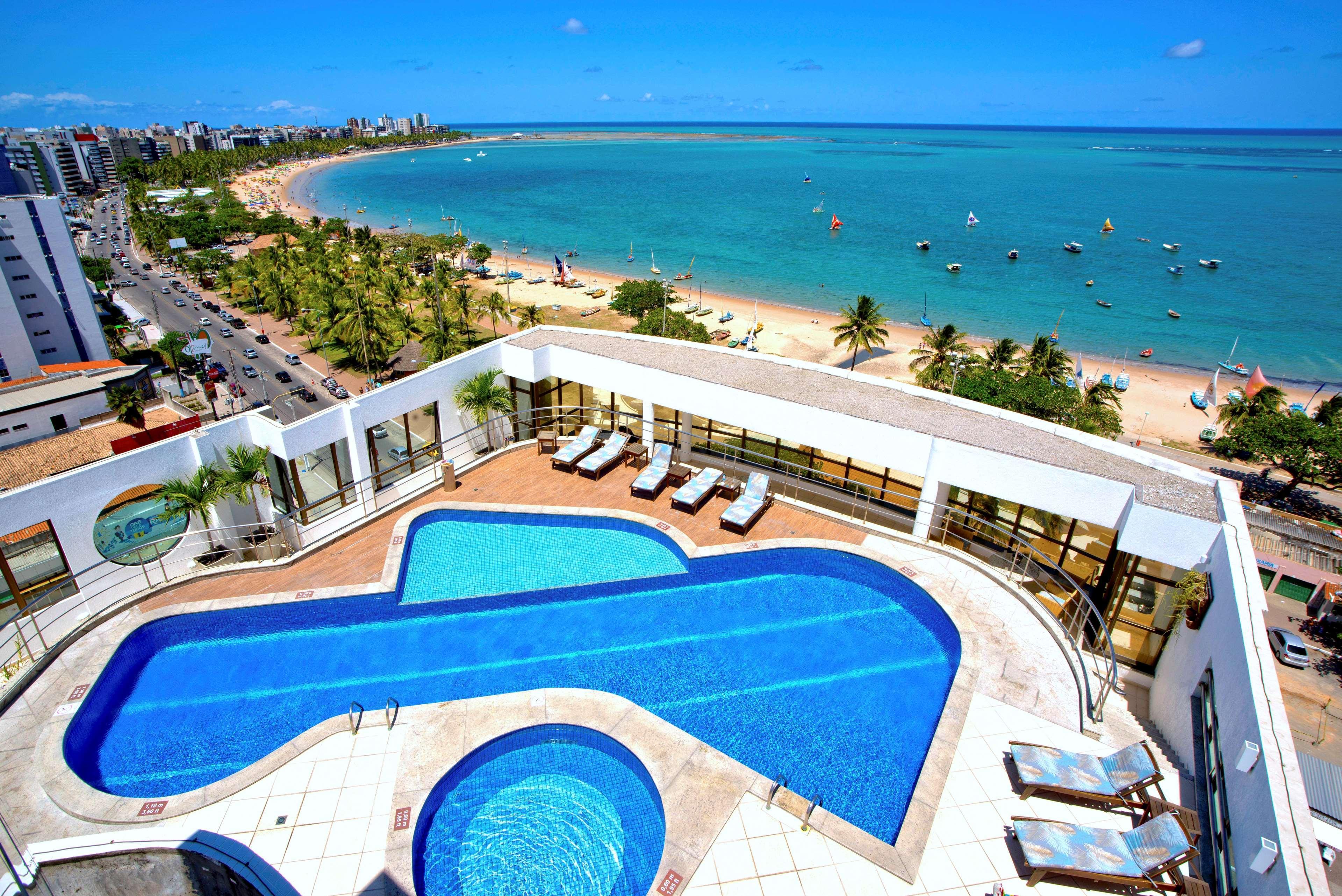 Best Western Premier Maceio Eksteriør billede Fortaleza