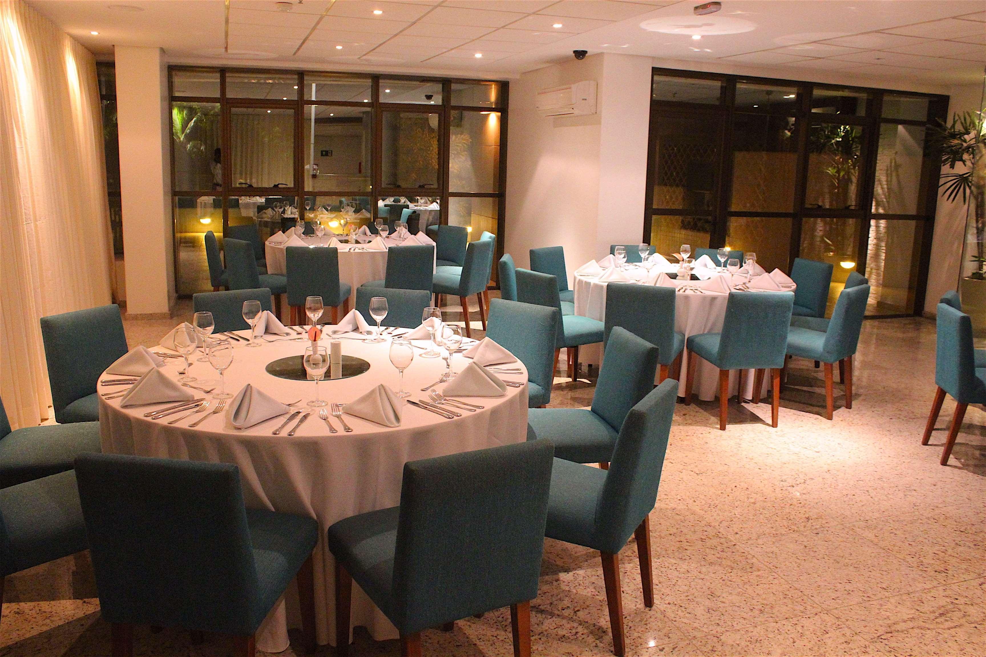 Best Western Premier Maceio Eksteriør billede The restaurant