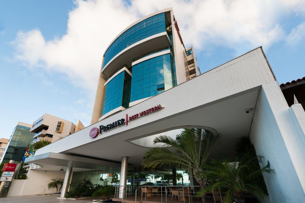Best Western Premier Maceio Eksteriør billede Premier Hospital