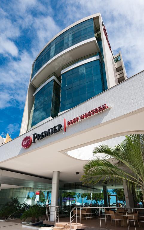 Best Western Premier Maceio Eksteriør billede BVP's headquarters in Porto Alegre