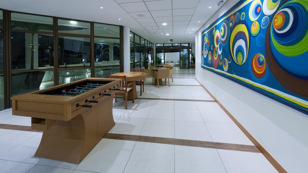 Best Western Premier Maceio Eksteriør billede The games room
