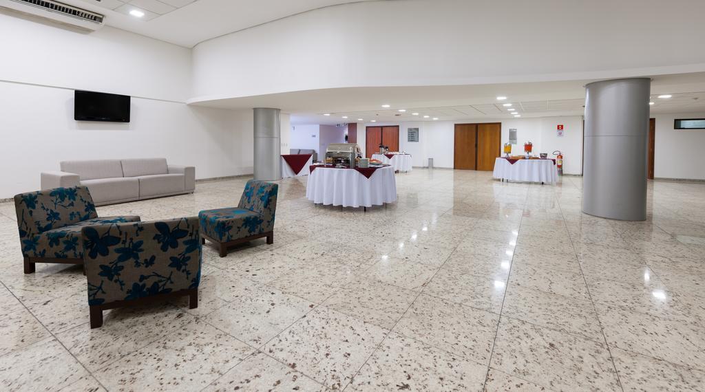 Best Western Premier Maceio Eksteriør billede Lobby