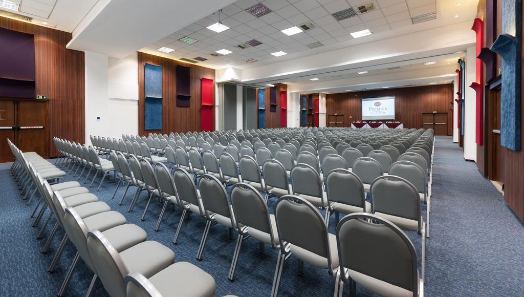 Best Western Premier Maceio Eksteriør billede The main conference room