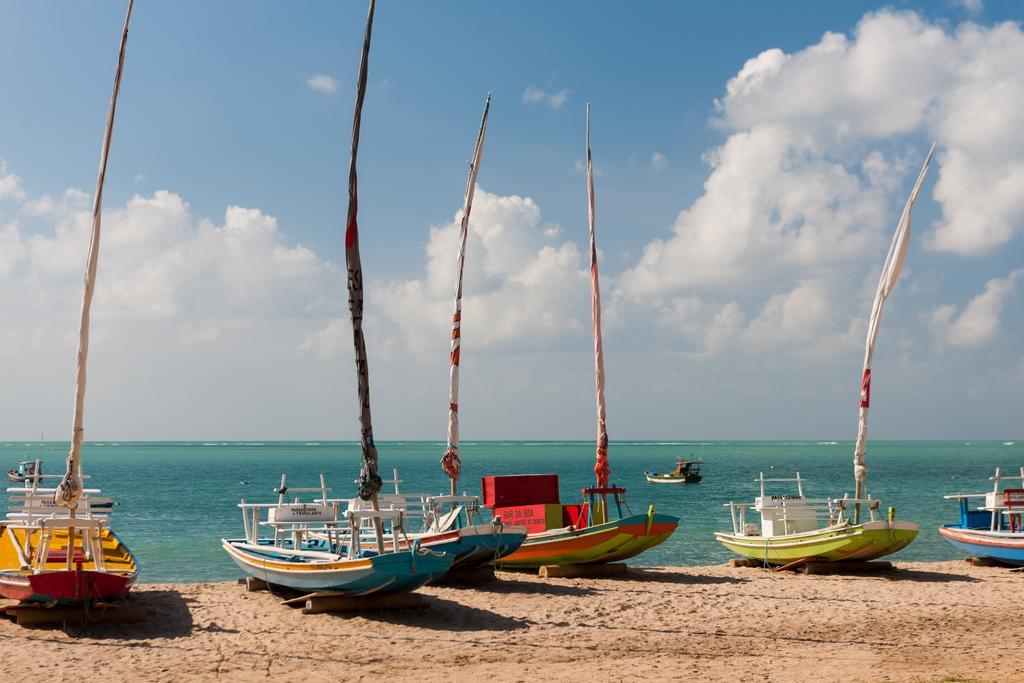 Best Western Premier Maceio Eksteriør billede Beach in Fortaleza